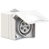 Wandsteckdose 110711