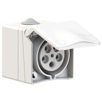 Wandsteckdose 110712