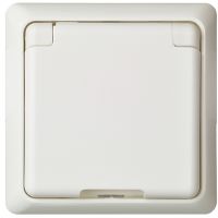 UP-Steckdose Klappdeckel 245034