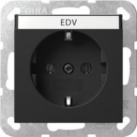 SCHUKO-Steckd. BSF System 4457005