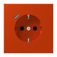 SCHUKO Steckdose LC 1520-18C 244