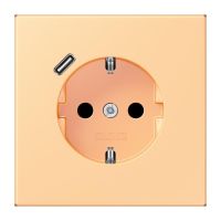 SCHUKO Steckdose LC 1520-18C 258 SCHUKO Steckdose LC 1520-18C 258