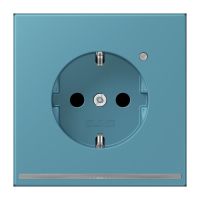 SCHUKO Steckdose LC 1520-O LNW 212