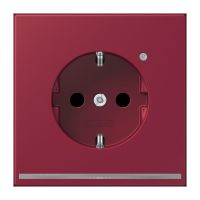 SCHUKO Steckdose LC 1520-O LNW 255