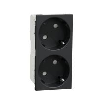 Doppelsteckdose OL45 Unica NU306654