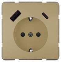 DELTA style USB-SCHUKO 5UB1870-1MG01
