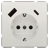 DELTA style USB-SCHUKO 5UB1870-1TW01