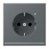SCHUKO Steckdose LC 1520-O LNW 202