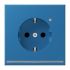 SCHUKO Steckdose LC 1520-O LNW 211