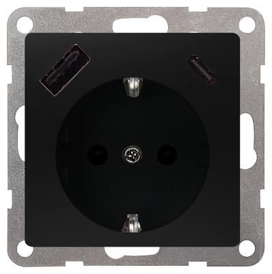 DELTA i-sys USB-SCHUKO 5UB1970-1SB01 DELTA i-sys USB-SCHUKO 5UB1970-1SB01
