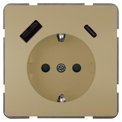 DELTA style USB-SCHUKO 5UB1870-1MG01 DELTA style USB-SCHUKO 5UB1870-1MG01