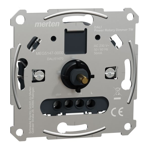 Drehdimmer-Einsatz MEG5147-0000 Drehdimmer-Einsatz MEG5147-0000