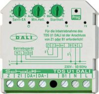 Tastdimm-Steuergerät TDS U1 DALI