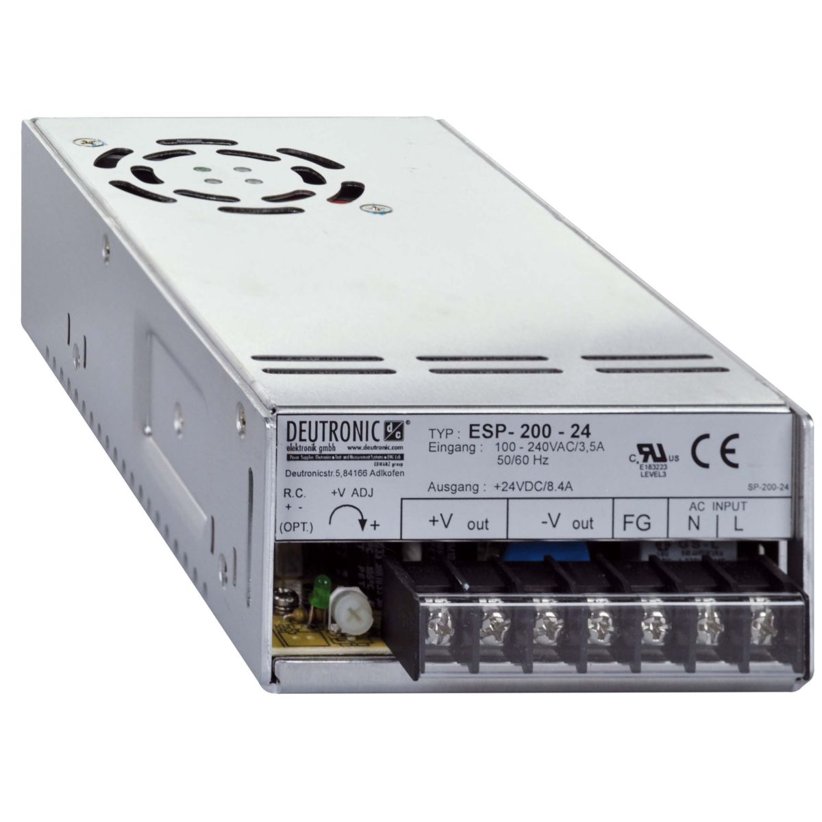Netzteil 200W 735240