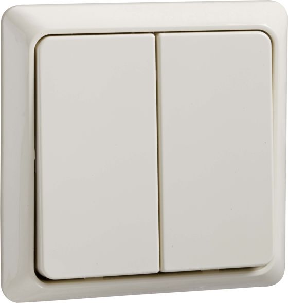 Zweifachtaster Aufbau 506350 Zweifachtaster Aufbau 506350