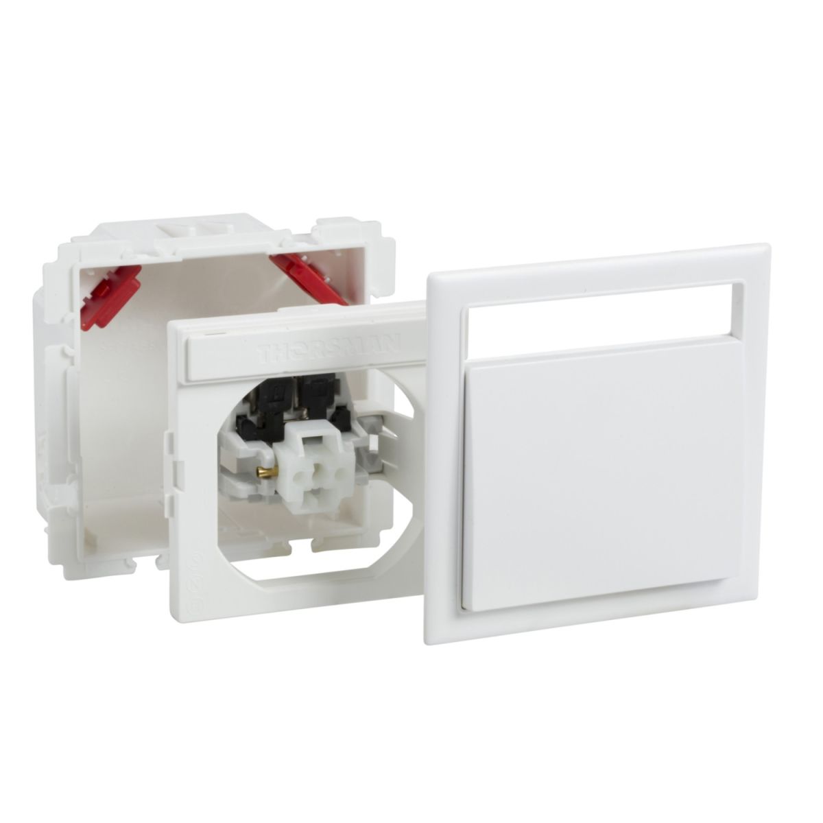 Anschlusskit Dose Taster 5980007