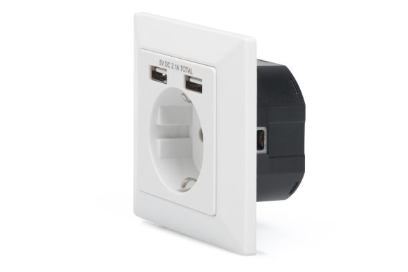 Sicherheits-Steckdose DA-70613 Sicherheits-Steckdose DA-70613