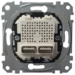 USB Ladestation-Einsatz MEG4366-0110 USB Ladestation-Einsatz MEG4366-0110
