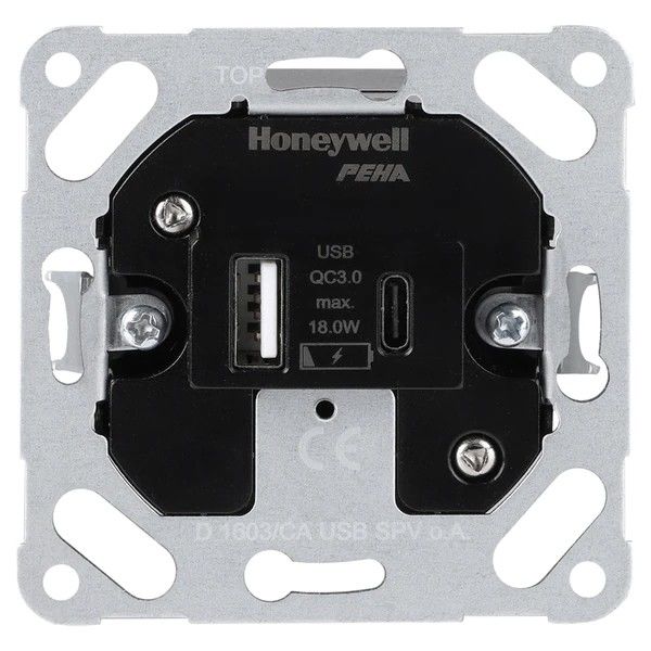 USB-Ladestation D 1603/CAUSB SPVO.A.