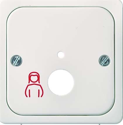 Zentralplatte Pneumatik 735850