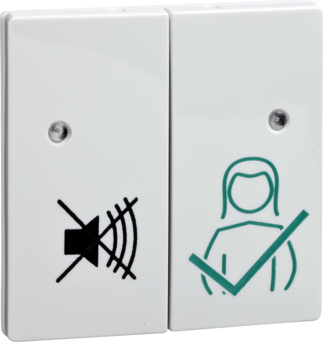 Tastfläche 2fach ELG740194