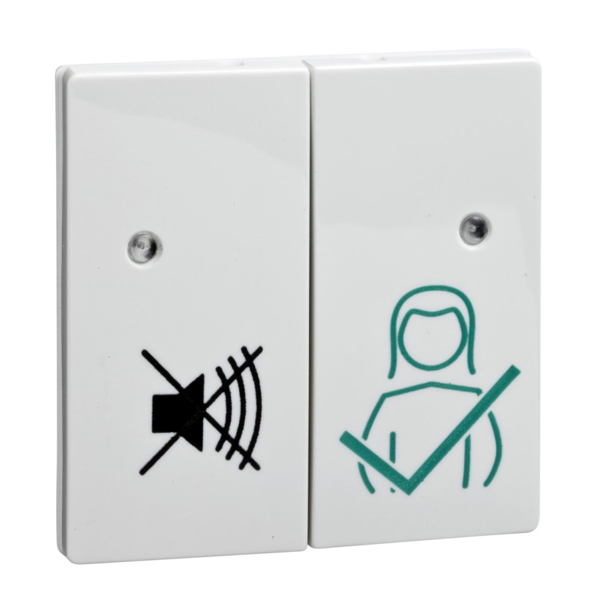 Tastfläche 2fach ELG740194