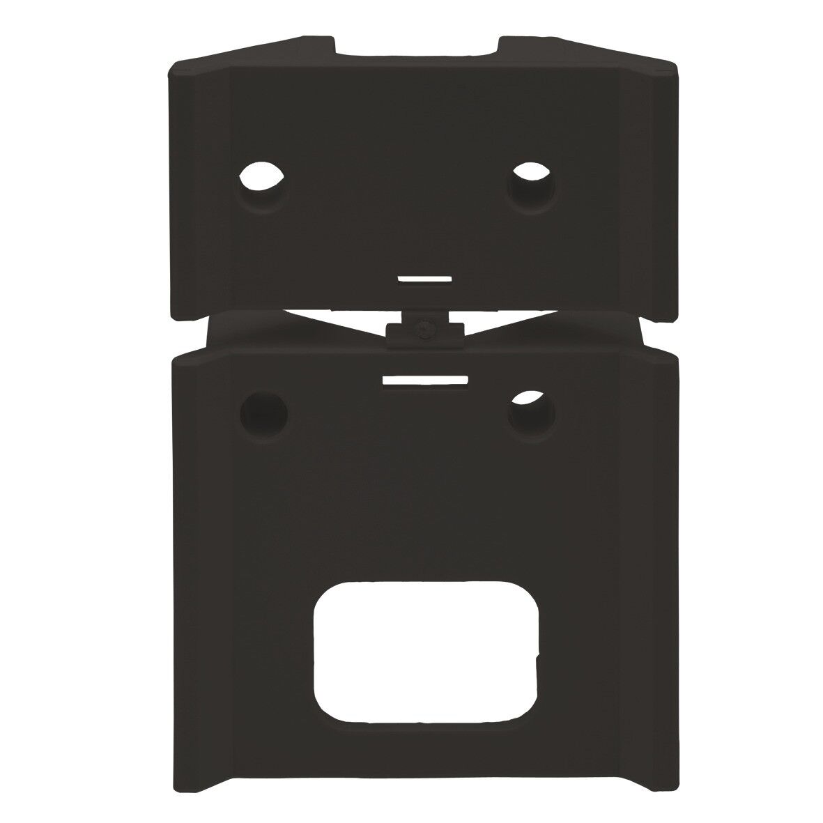 Eckwandhalter 085131