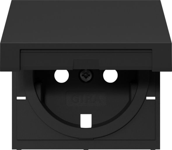 Abd. SCHUKO-Steckd. KD 4922005 Abd. SCHUKO-Steckd. KD 4922005