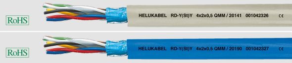 HEL RD-Y(St)Yv 24x2x0,5 RDYStYv24x2x0,5gr Schnittlänge HEL RD-Y(St)Yv 24x2x0,5 RDYStYv24x2x0,5gr Schnittlänge