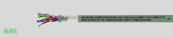 HEL SUPERT.340-C-PUR 2x2x S,P,T340CPUR4x2x0,75