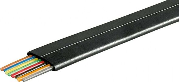 Telefonflachkabel 100 m R. 93308