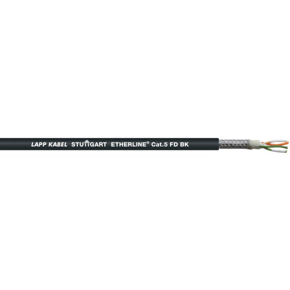 ETHERLINE FD P BK CAT.5 CE217489/R100 ETHERLINE FD P BK CAT.5 CE217489/R100