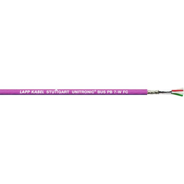 UNITRONIC BUS PB 7-W FC 2170826/T1000 UNITRONIC BUS PB 7-W FC 2170826/T1000