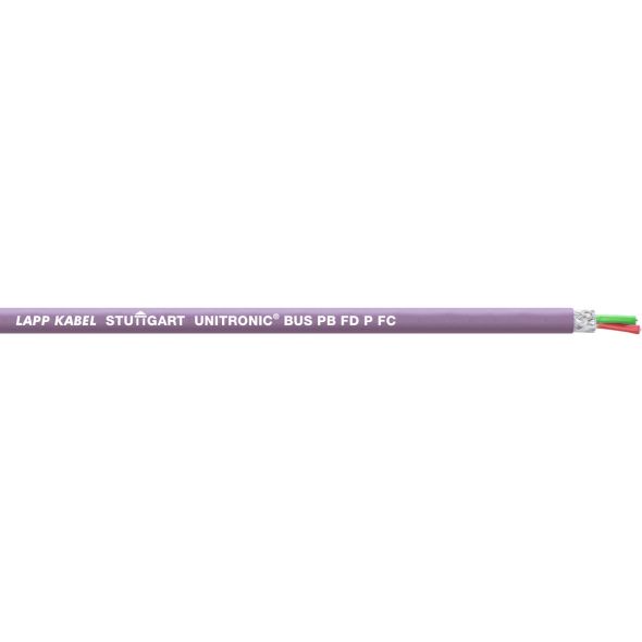 UNITRONIC BUS PB FD P FC 2170322/T1000 UNITRONIC BUS PB FD P FC 2170322/T1000