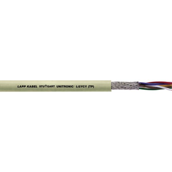 UNITRONIC LI2YCY (TP) 0031330/R100 UNITRONIC LI2YCY (TP) 0031330/R100