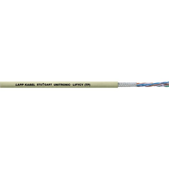 UNITRONIC LiFYCY (TP) 0034231/R100 UNITRONIC LiFYCY (TP) 0034231/R100