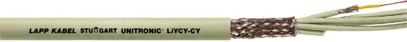 UNITRONIC LiYCY CY 5x0,25 0032305 UNITRONIC LiYCY CY 5x0,25 0032305