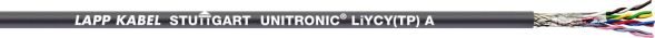 UNITRONIC LiYCY(TP) A 0066262/305