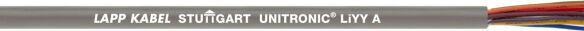 UNITRONIC LiYY A 4X22AWG/7 0022604 UNITRONIC LiYY A 4X22AWG/7 0022604