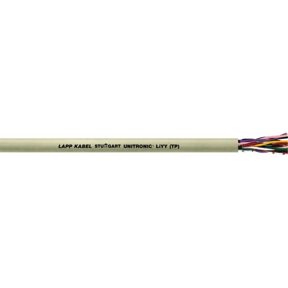 UNITRONIC LiYY (TP) 0035104/T1000 UNITRONIC LiYY (TP) 0035104/T1000