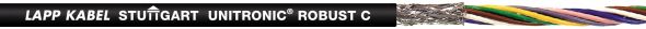 UNITRONIC ROBUST C 1032081/T500 UNITRONIC ROBUST C 1032081/T500