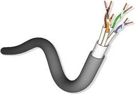 Datenkabel Kat.7 8P Tr.500 UM10-HF1-Eca-D500VT Datenkabel Kat.7 8P Tr.500 UM10-HF1-Eca-D500VT