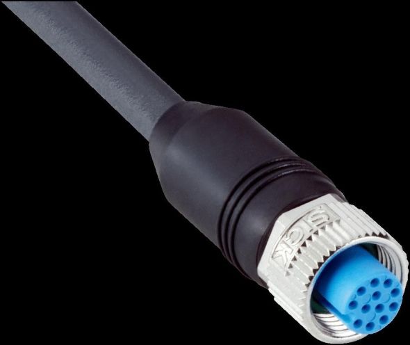 Anschlussleitung YF2A2B-100UD2XLEAX