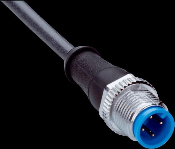 Anschlussleitung YM2A24-100UB4XLEAX