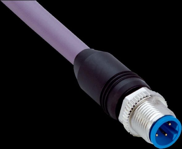 Anschlussleitung YM2B22-050PB1XLEAX