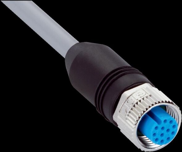 Sensor-Aktor-Leitung YF2A2B-050VH2XLEAX