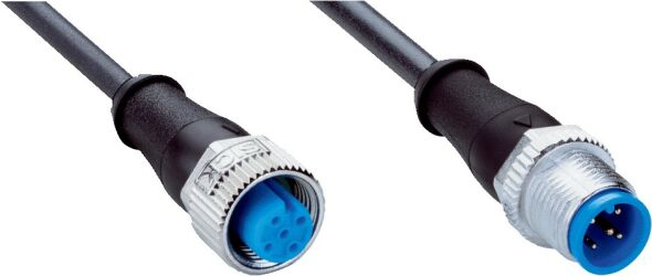 Steckverbinder und Leitung YF2A15-010UB5M2A15