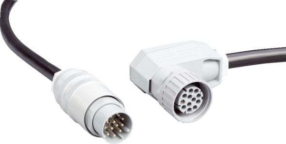 Verbindungsleitung DSL-0612BM25075KM0