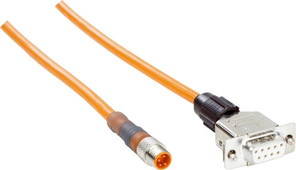 Verbindungsleitung DSL-8D04G02M025KM1 Verbindungsleitung DSL-8D04G02M025KM1
