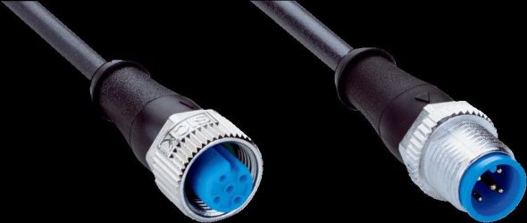 Verbindungsleitung YF2A15-020UB5M2A15 Verbindungsleitung YF2A15-020UB5M2A15